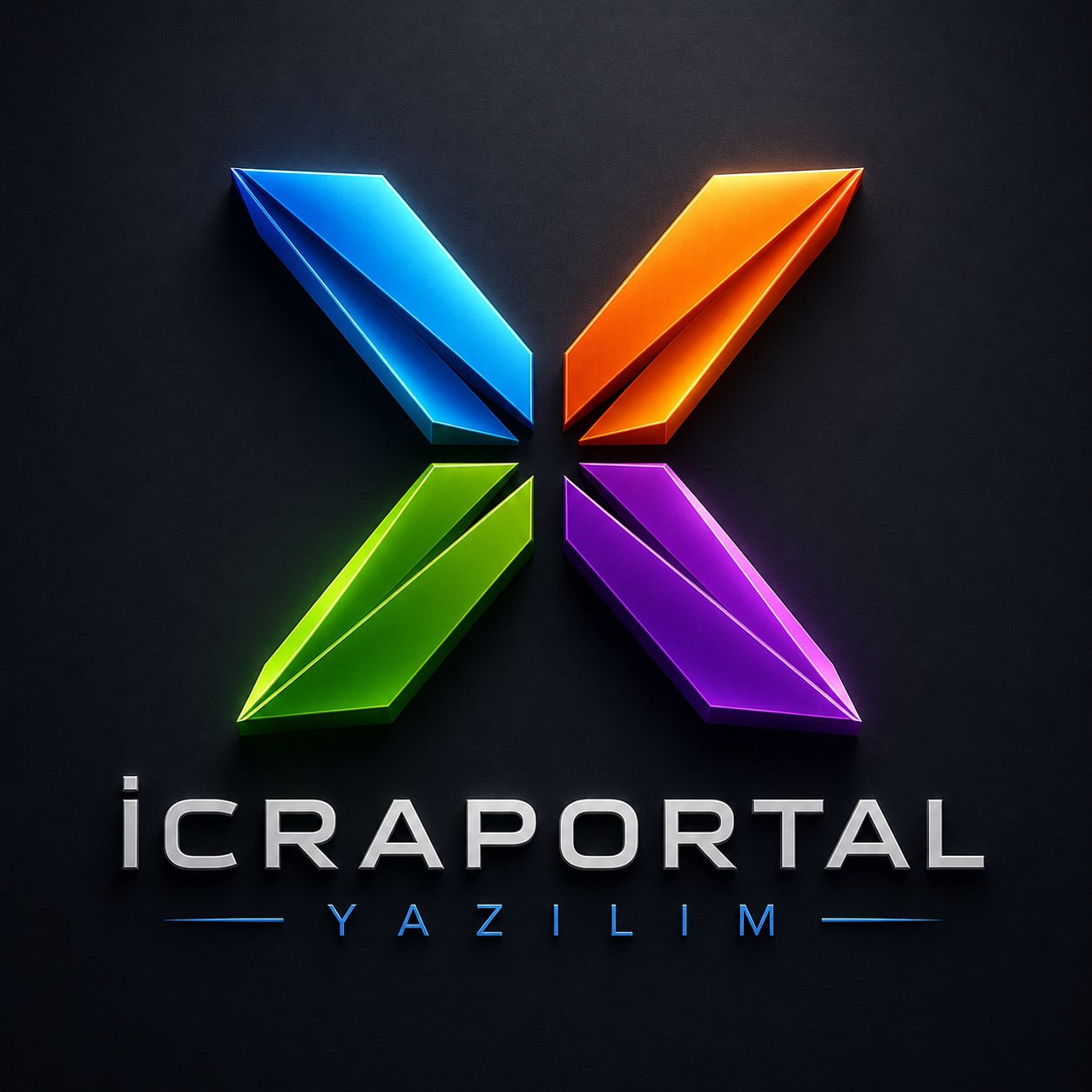 Icraportal logosu