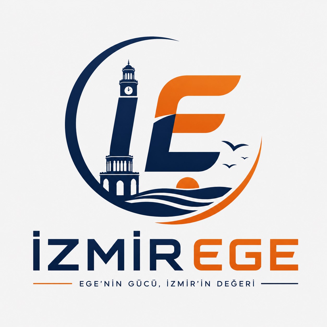 İzmir Ege logosu
