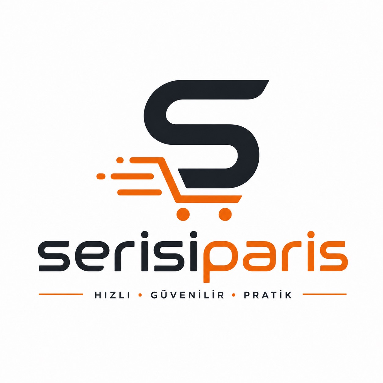 Seri Sipariş logosu
