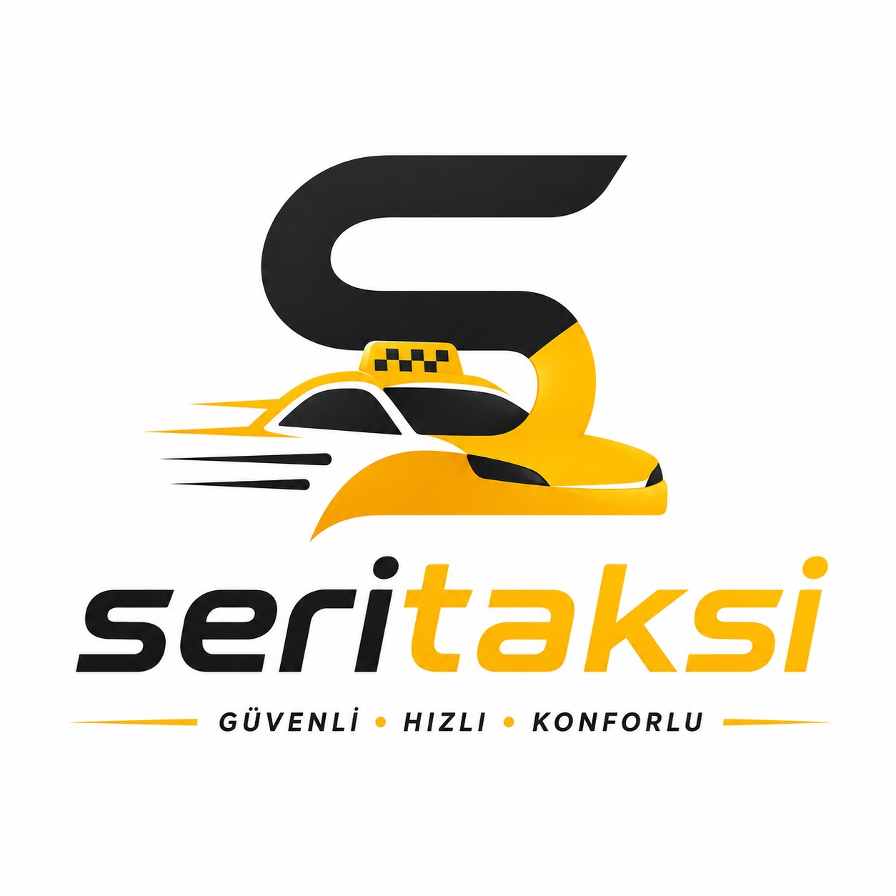 Seri Taksi logosu