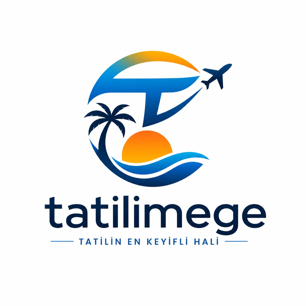 Tatilim Ege logosu